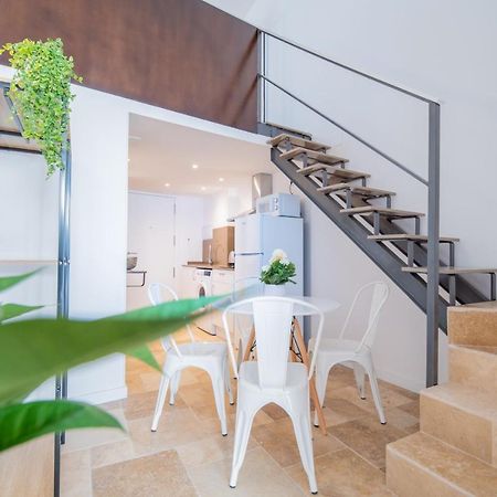 Desactivado Atico Duplex Con Barbacoa Y Terraza En Barri Port Maritim Daire Tarragona Dış mekan fotoğraf