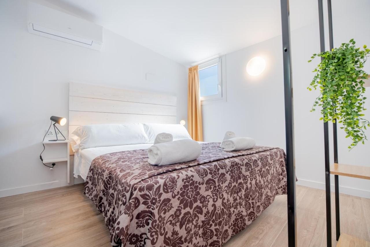 Desactivado Atico Duplex Con Barbacoa Y Terraza En Barri Port Maritim Daire Tarragona Dış mekan fotoğraf
