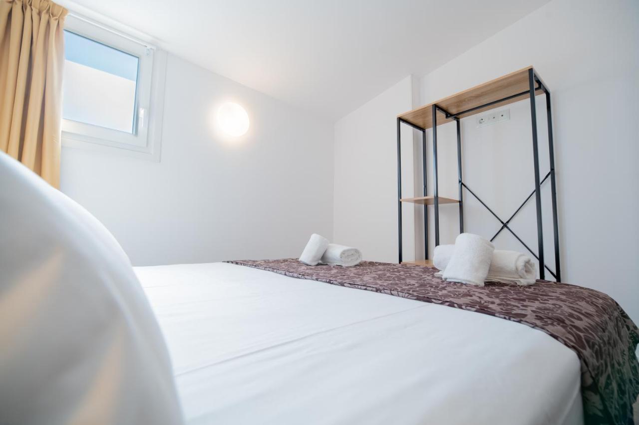 Desactivado Atico Duplex Con Barbacoa Y Terraza En Barri Port Maritim Daire Tarragona Dış mekan fotoğraf