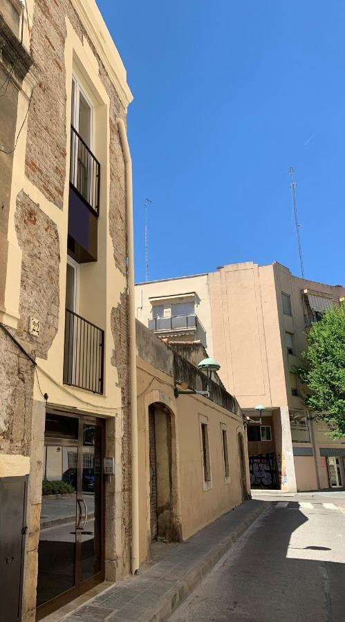 Desactivado Atico Duplex Con Barbacoa Y Terraza En Barri Port Maritim Daire Tarragona Dış mekan fotoğraf