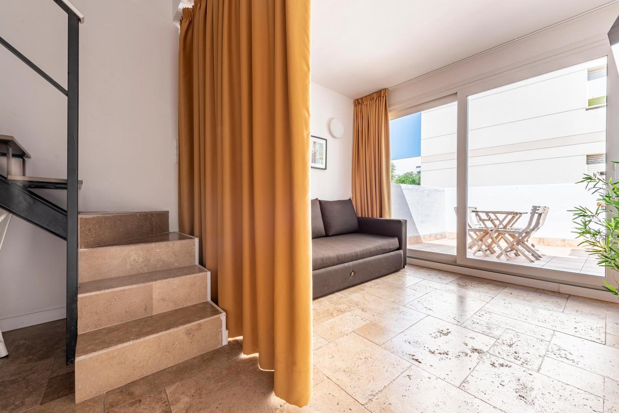 Desactivado Atico Duplex Con Barbacoa Y Terraza En Barri Port Maritim Daire Tarragona Dış mekan fotoğraf